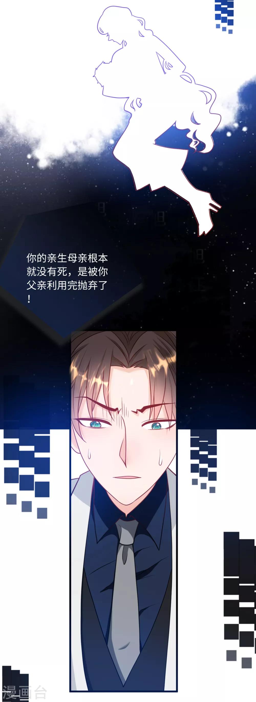 总裁爹地追上门韩漫全集-第66话 林叶枫的母亲无删减无遮挡章节图片 