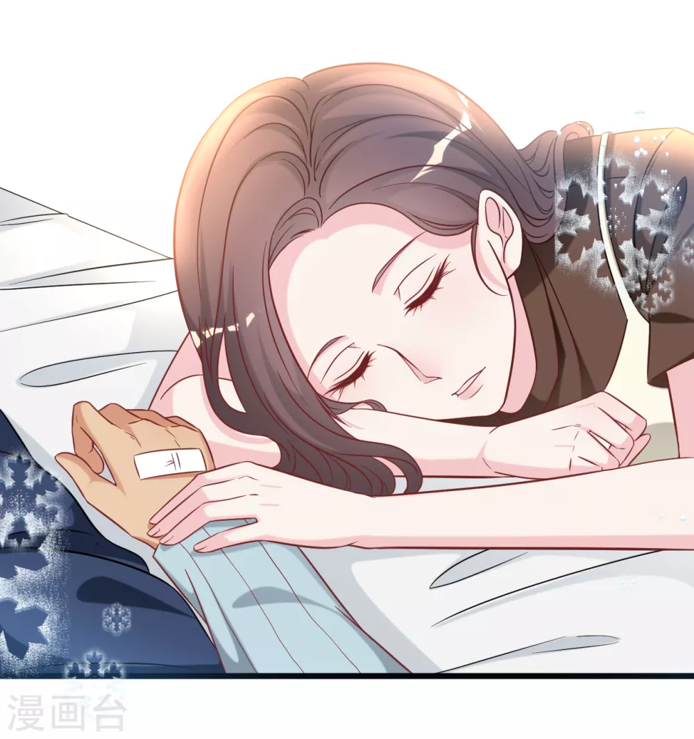 总裁爹地追上门韩漫全集-第92话 天台的告白无删减无遮挡章节图片 