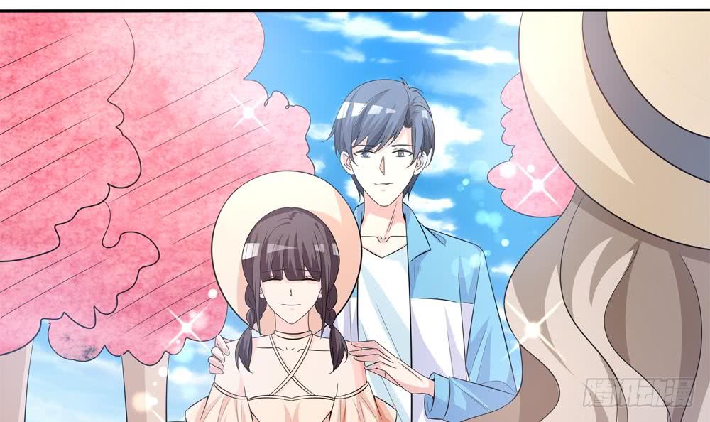 总裁老公爱不够韩漫全集-第115话 秒杀情敌无删减无遮挡章节图片 