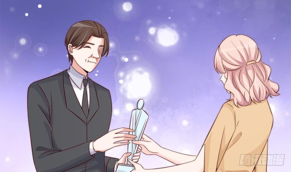 总裁老公爱不够韩漫全集-第147话 危险的颁奖礼无删减无遮挡章节图片 