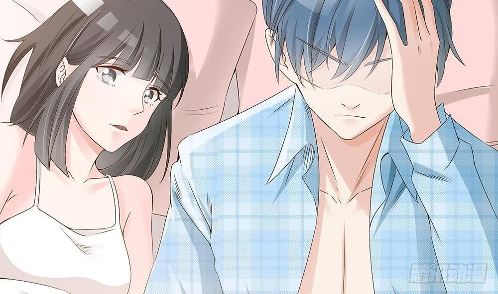 总裁老公爱不够韩漫全集-第22话 老公，别走！无删减无遮挡章节图片 