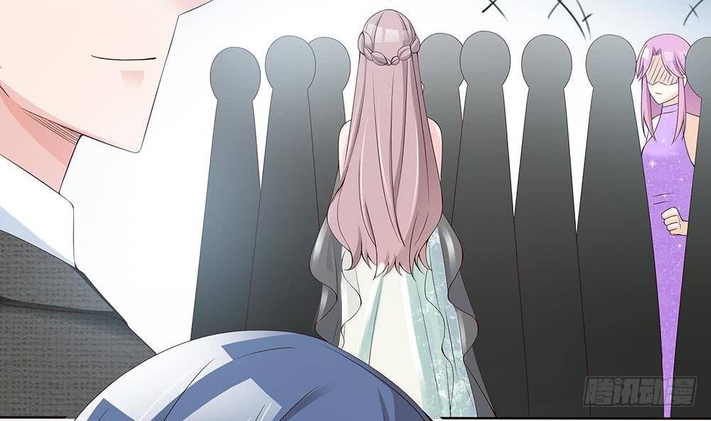 总裁老公爱不够韩漫全集-第32话 老公的宠溺微笑！无删减无遮挡章节图片 
