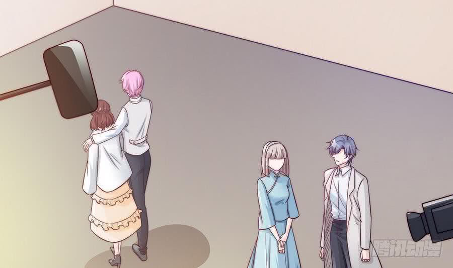 总裁老公爱不够韩漫全集-第69话 离我的女人远一点！无删减无遮挡章节图片 