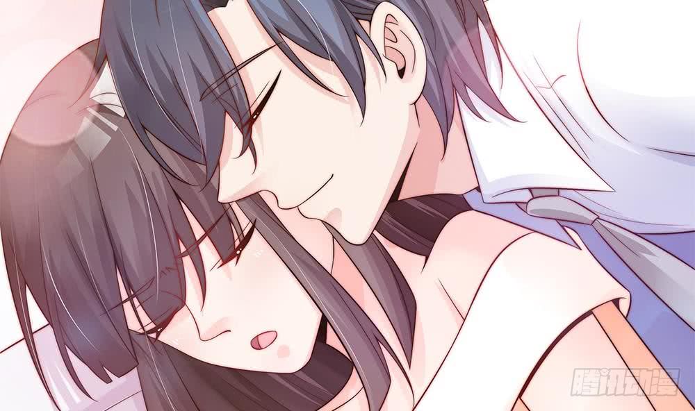 总裁老公爱不够韩漫全集-第75话 亲一下，不要生气了无删减无遮挡章节图片 