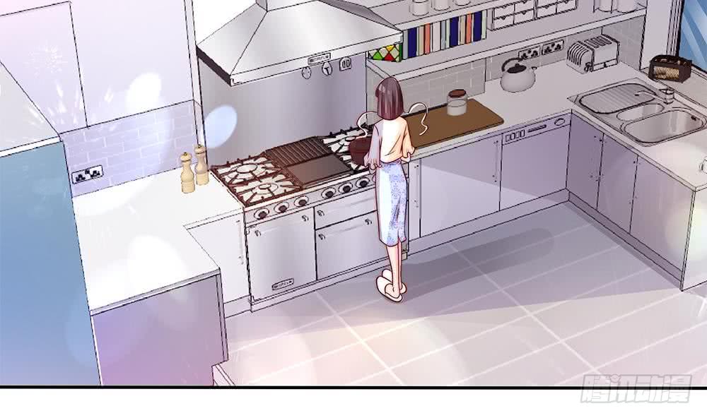 总裁老公爱不够韩漫全集-第89话 不给抱抱，就生气无删减无遮挡章节图片 