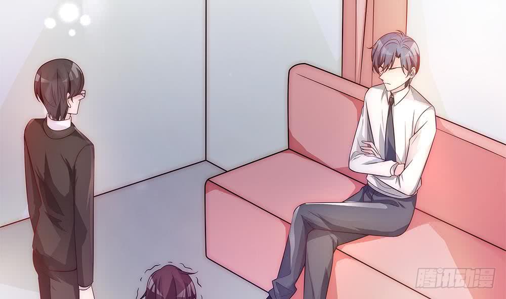 总裁老公爱不够韩漫全集-第93话 想你家男人了？无删减无遮挡章节图片 