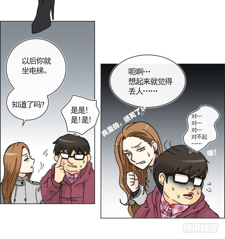 总裁千金x肥宅韩漫全集-不祥的噩梦无删减无遮挡章节图片 