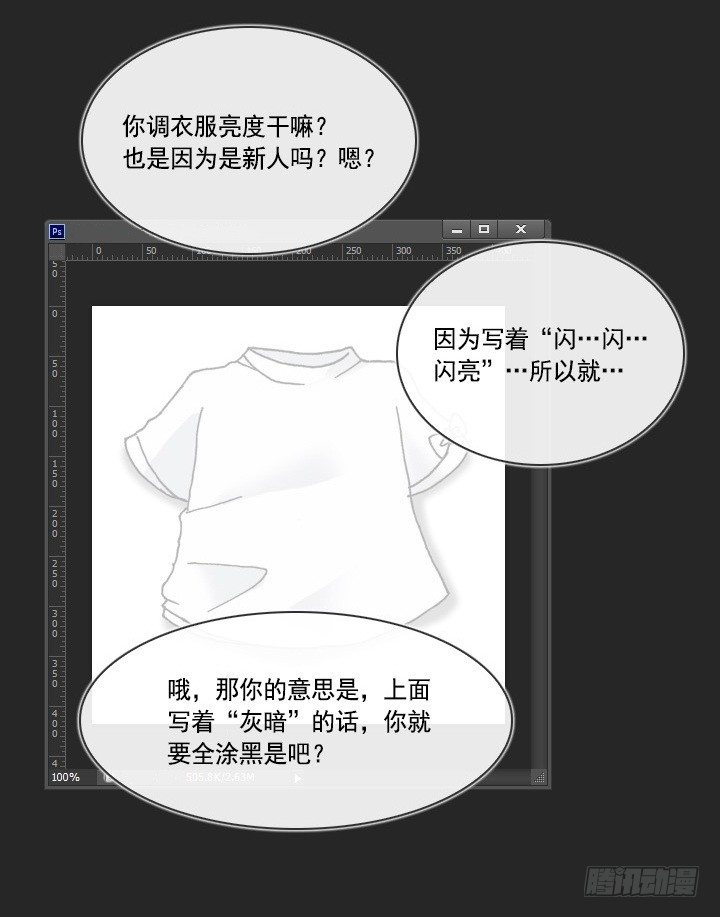 总裁千金x肥宅韩漫全集-和肥宅独处无删减无遮挡章节图片 