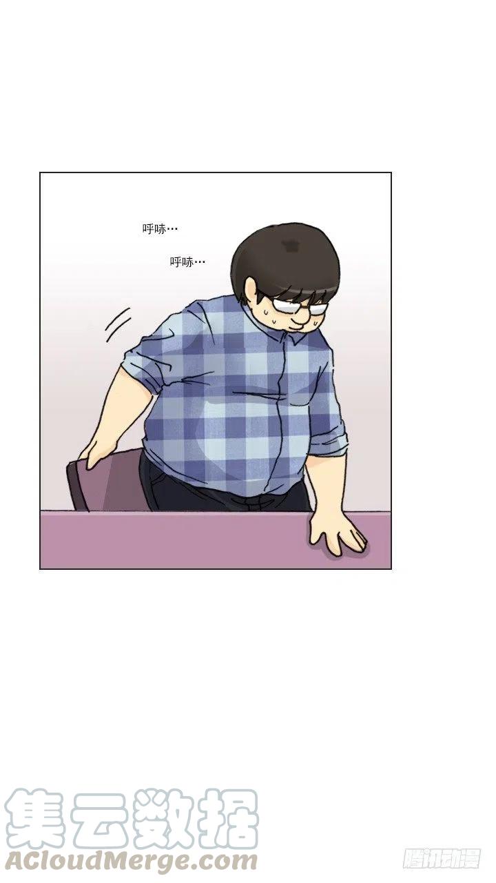 总裁千金x肥宅韩漫全集-减肥的动力无删减无遮挡章节图片 