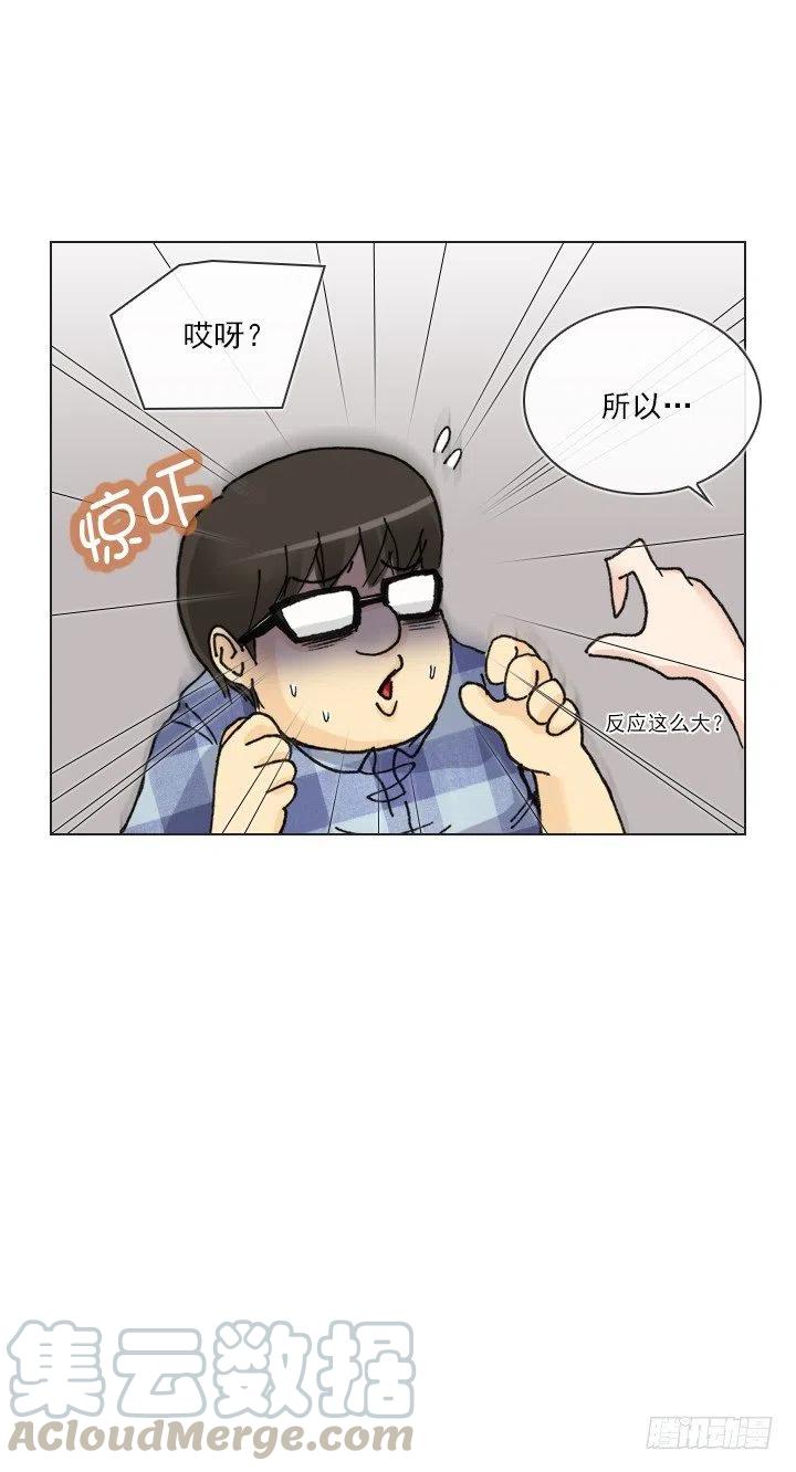总裁千金x肥宅韩漫全集-向老板撒谎无删减无遮挡章节图片 