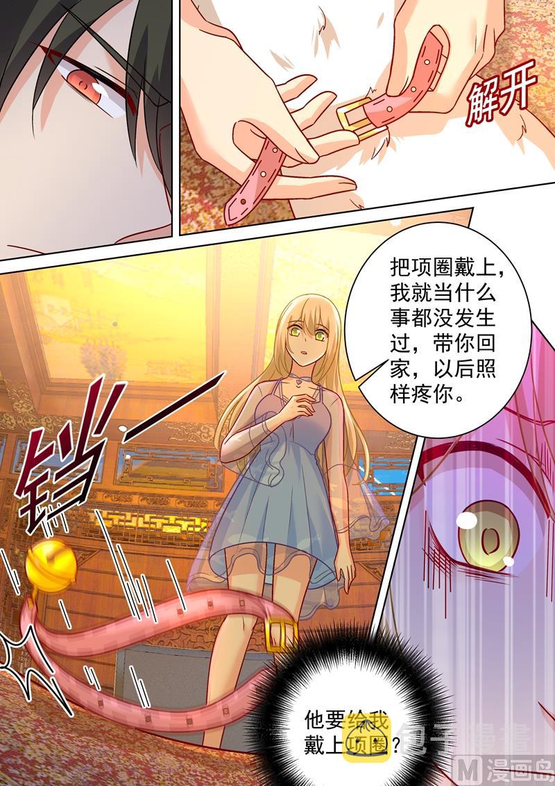 总裁在上韩漫全集-第251话 不会选择做一只宠物无删减无遮挡章节图片 