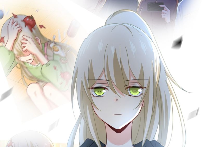 总裁在上韩漫全集-第305话 暴打白莲花无删减无遮挡章节图片 