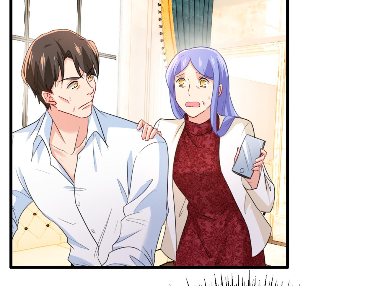 总裁在上韩漫全集-第342话 一个亿？账号给我！无删减无遮挡章节图片 