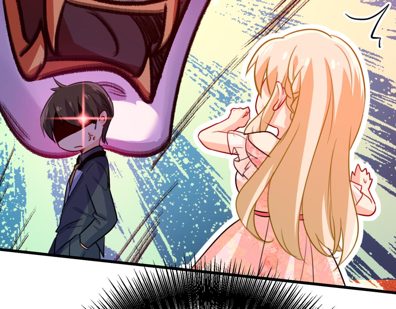总裁在上韩漫全集-第342话 一个亿？账号给我！无删减无遮挡章节图片 
