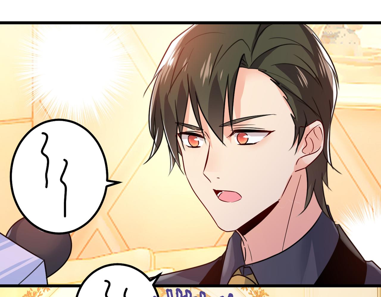 总裁在上韩漫全集-第384话 宫欧这个大色狼！无删减无遮挡章节图片 
