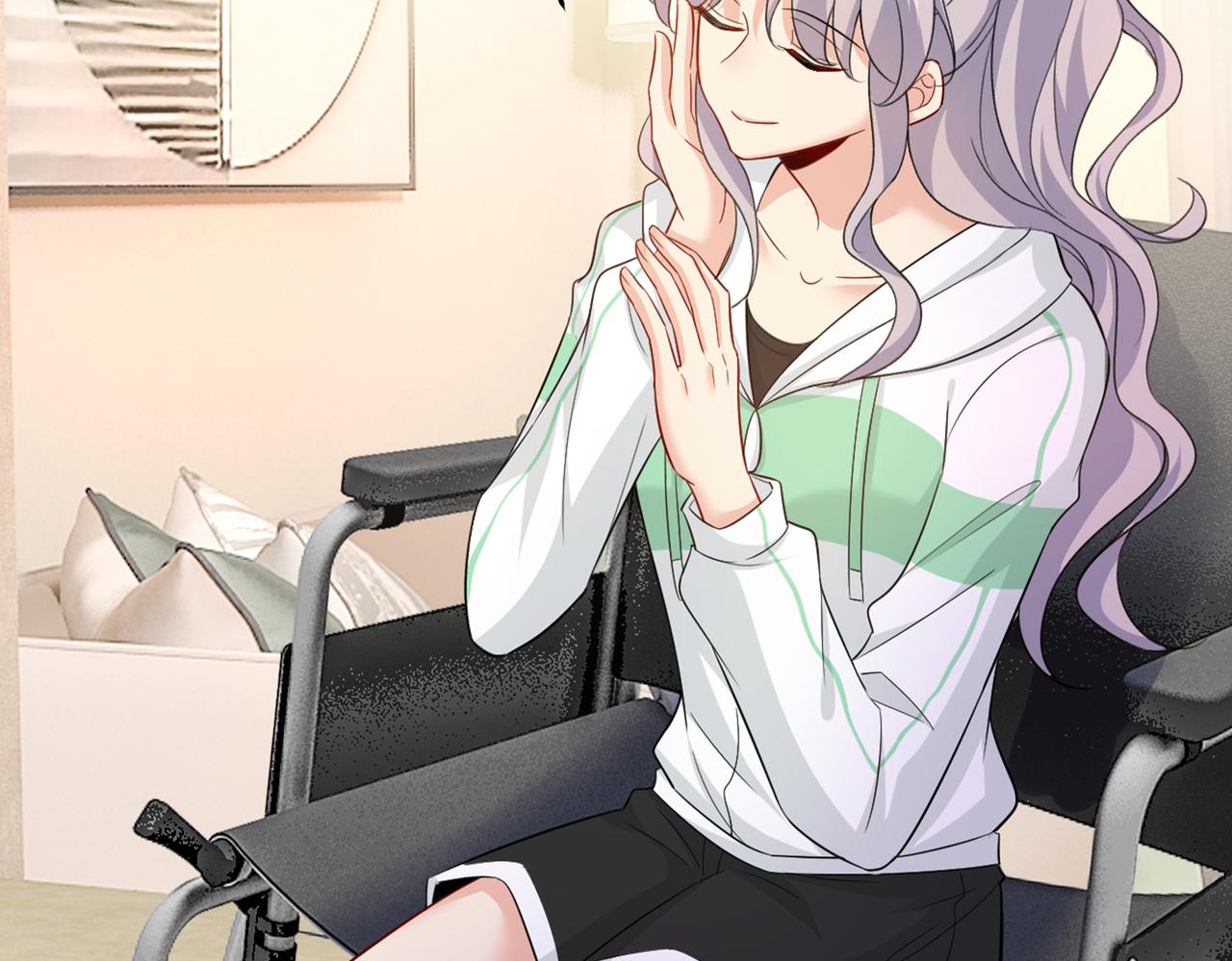 总裁在上韩漫全集-第412话 不想给他太大的压力无删减无遮挡章节图片 