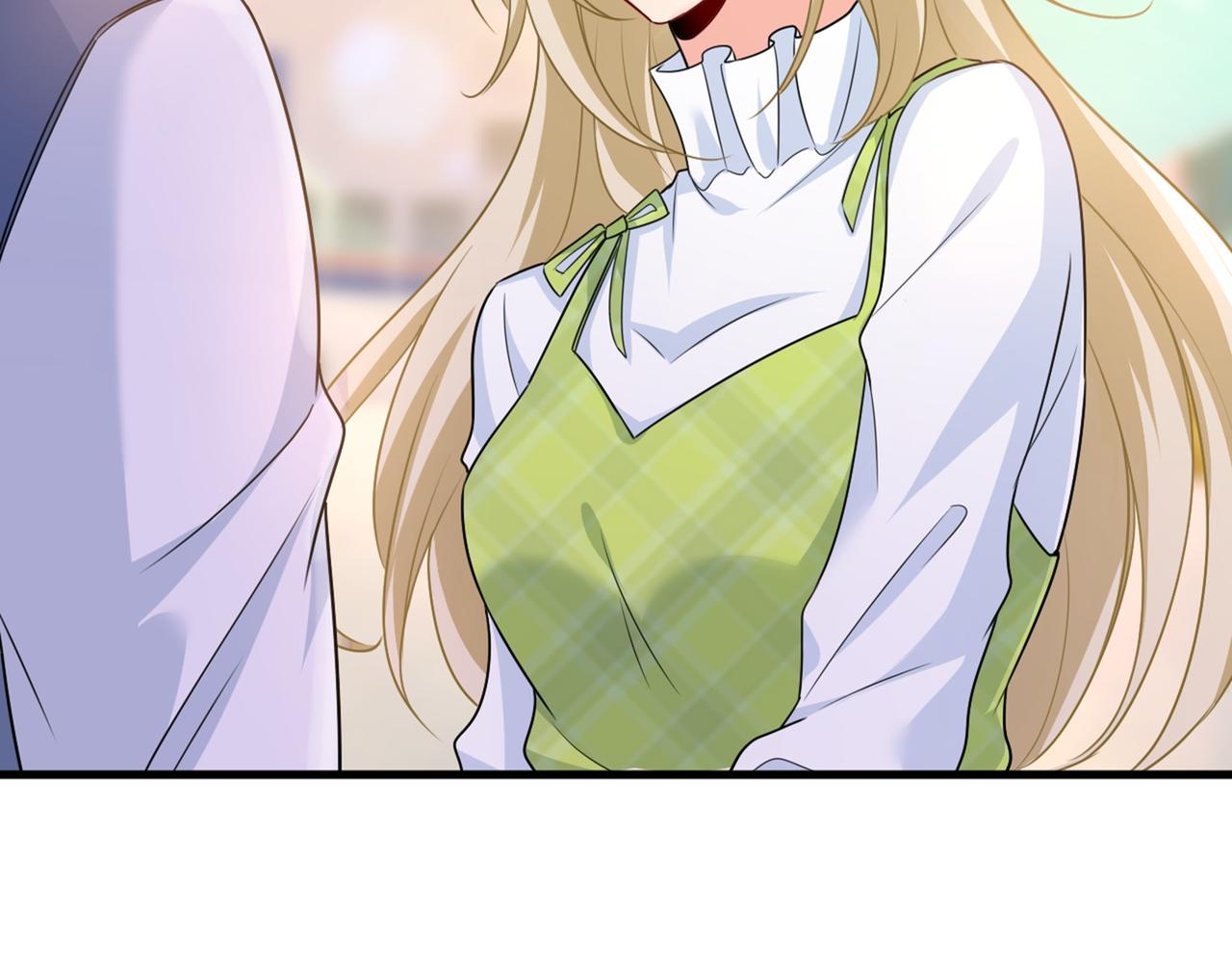 总裁在上韩漫全集-第414话 莫娜想勾引宫欧？无删减无遮挡章节图片 