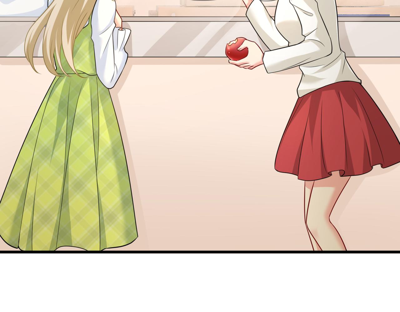 总裁在上韩漫全集-第414话 莫娜想勾引宫欧？无删减无遮挡章节图片 
