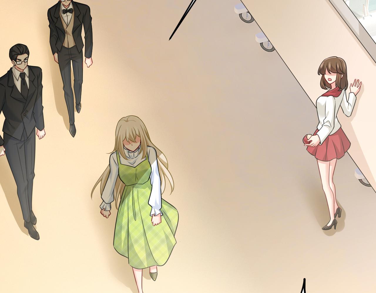 总裁在上韩漫全集-第414话 莫娜想勾引宫欧？无删减无遮挡章节图片 