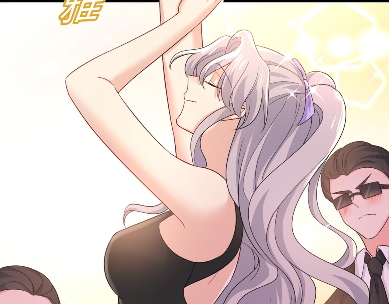 总裁在上韩漫全集-第414话 莫娜想勾引宫欧？无删减无遮挡章节图片 