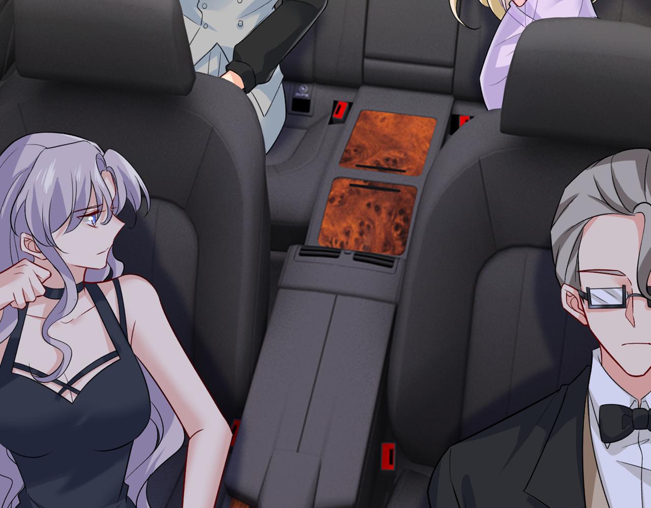 总裁在上韩漫全集-第429话 你竟帮莫娜说话？！无删减无遮挡章节图片 