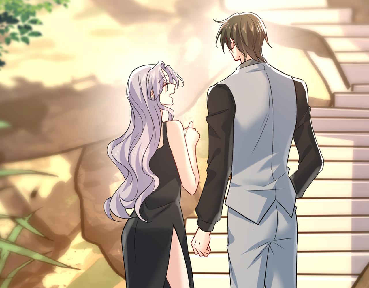 总裁在上韩漫全集-第429话 你竟帮莫娜说话？！无删减无遮挡章节图片 