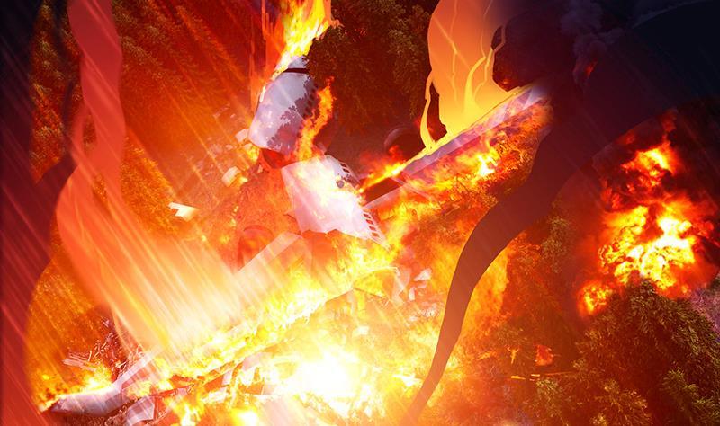 总有神仙想害我韩漫全集-第1话 生死一刹无删减无遮挡章节图片 