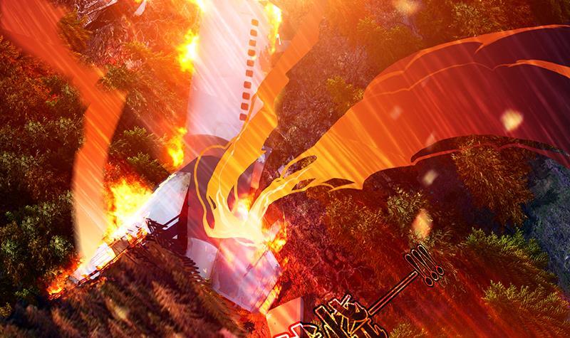 总有神仙想害我韩漫全集-第1话 生死一刹无删减无遮挡章节图片 
