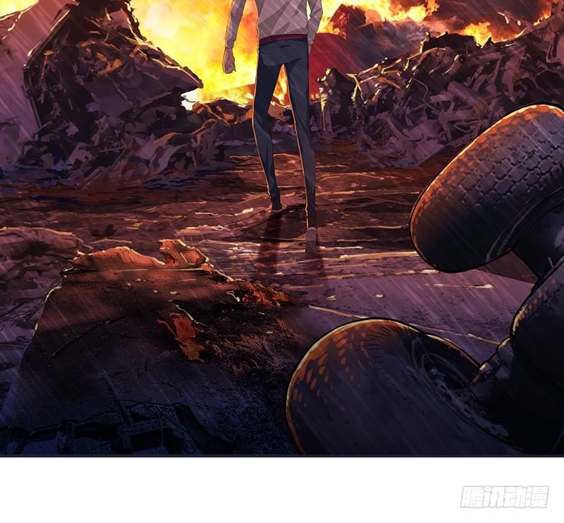 总有神仙想害我韩漫全集-第1话 生死一刹无删减无遮挡章节图片 