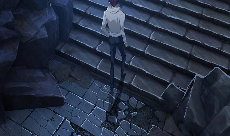 总有神仙想害我韩漫全集-第2话 广寒仙冢无删减无遮挡章节图片 