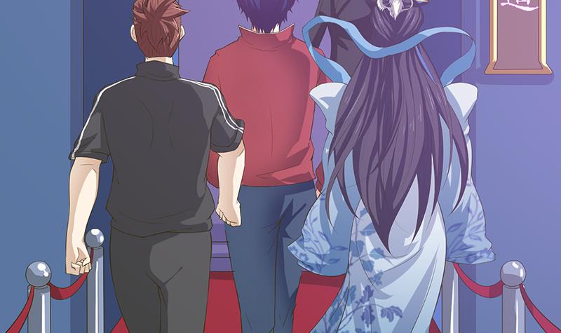 总有神仙想害我韩漫全集-第141话 超级贵宾无删减无遮挡章节图片 