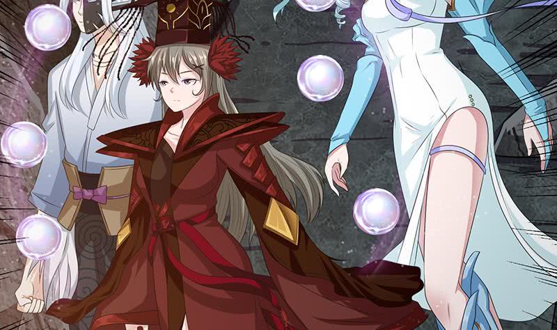 总有神仙想害我韩漫全集-第177话 不朽之帝无删减无遮挡章节图片 