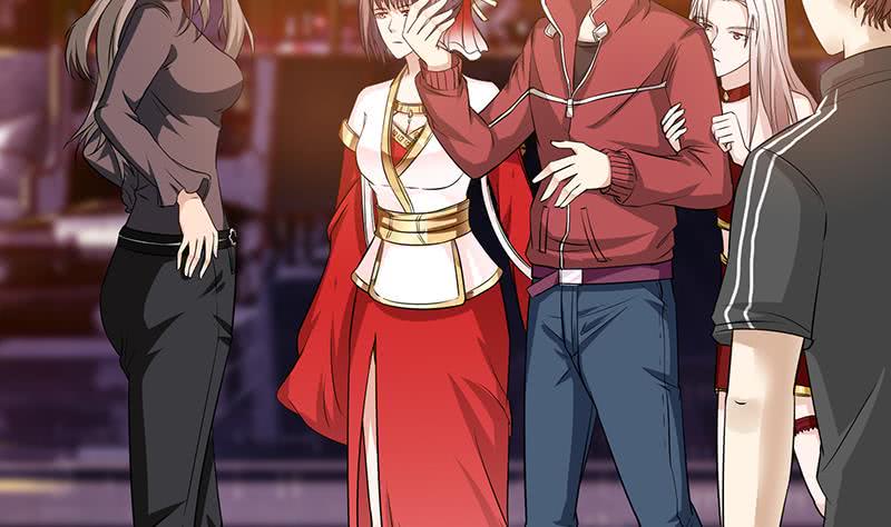 总有神仙想害我韩漫全集-第179话 请求无删减无遮挡章节图片 