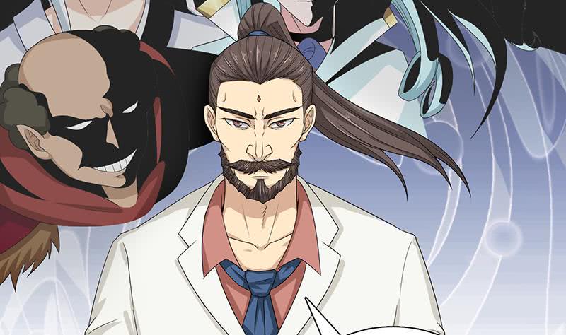 总有神仙想害我韩漫全集-第183话 强敌来袭无删减无遮挡章节图片 