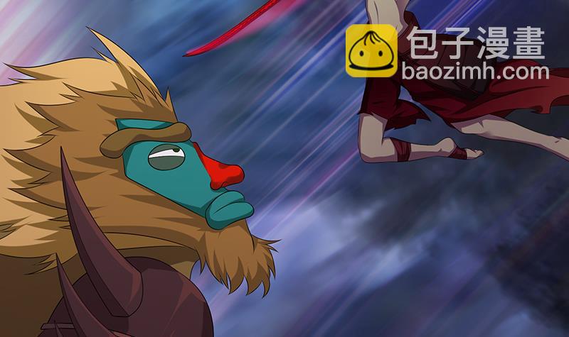 总有神仙想害我韩漫全集-第197话 切瓜砍菜般的血虐无删减无遮挡章节图片 