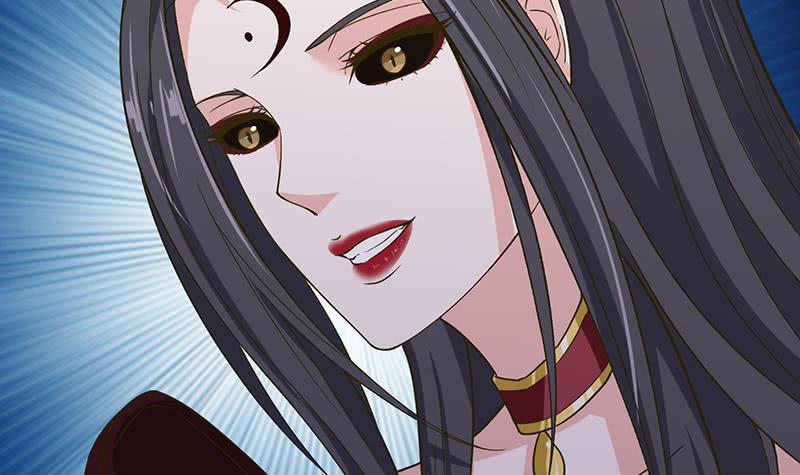 总有神仙想害我韩漫全集-第206话 中二少女会念咒无删减无遮挡章节图片 
