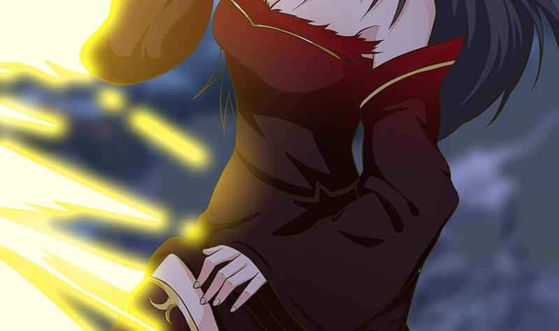 总有神仙想害我韩漫全集-第206话 中二少女会念咒无删减无遮挡章节图片 