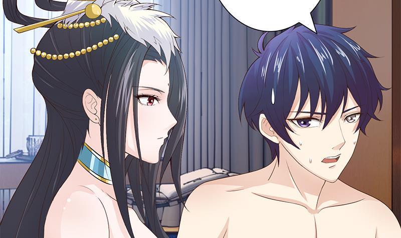 总有神仙想害我韩漫全集-第24话 你女朋友好像吃醋了无删减无遮挡章节图片 