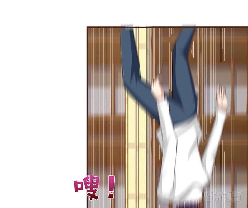 总有神仙想害我韩漫全集-第34话 坠楼而袭无删减无遮挡章节图片 