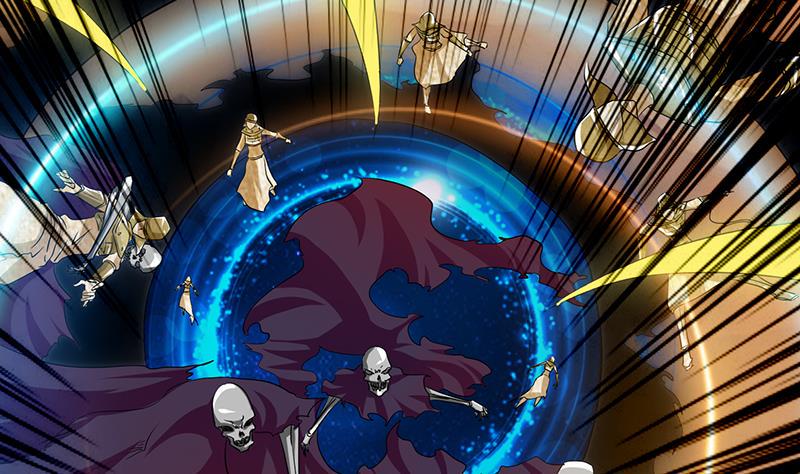 总有神仙想害我韩漫全集-第84话 死局无删减无遮挡章节图片 