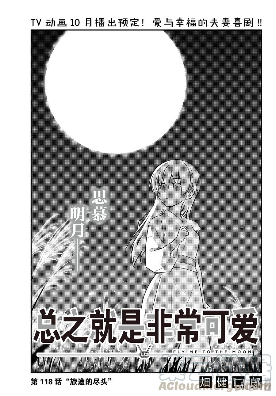 总之就是非常可爱韩漫全集-118 第118话“旅途的尽头”无删减无遮挡章节图片 