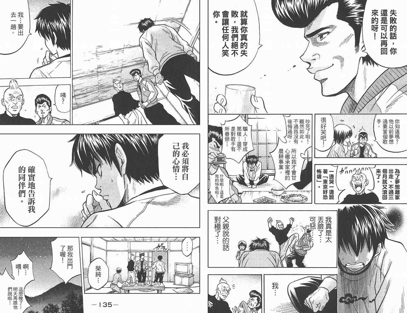 钻石王牌韩漫全集-第1卷无删减无遮挡章节图片 