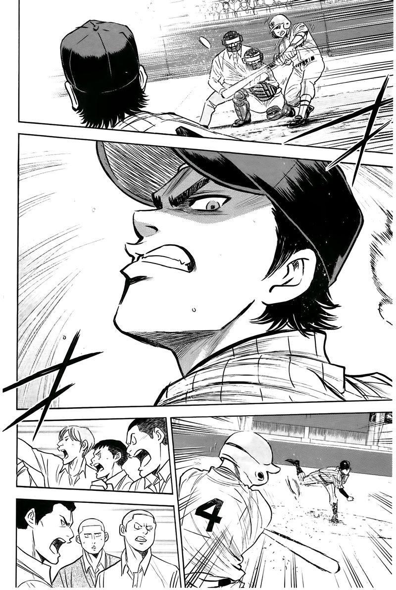 钻石王牌韩漫全集-第361话无删减无遮挡章节图片 