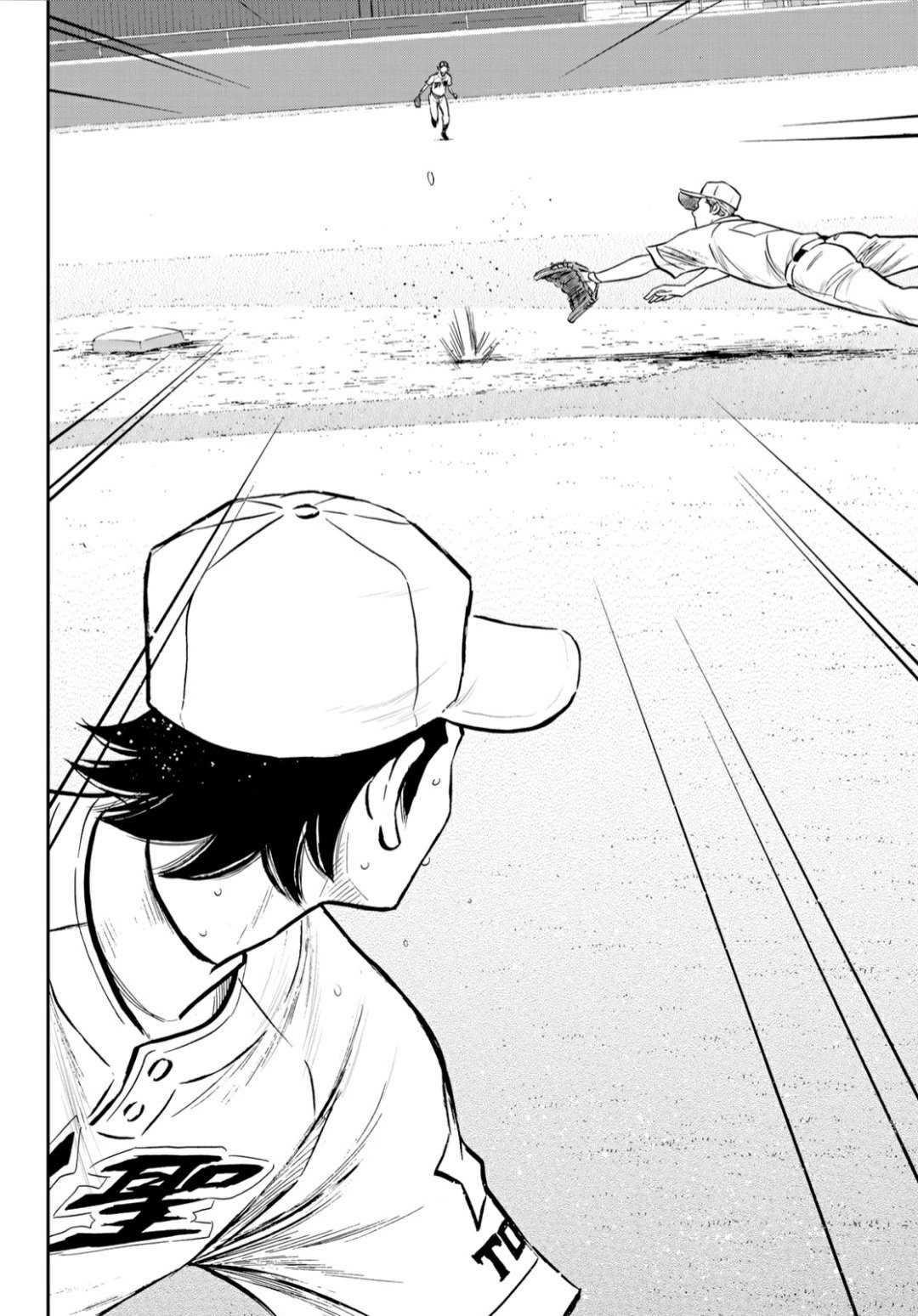 钻石王牌韩漫全集-第2部214话 集大成无删减无遮挡章节图片 