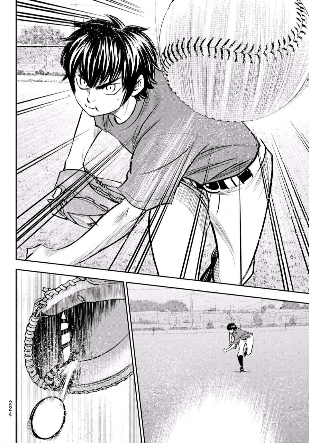 钻石王牌韩漫全集-第2部220话 主张无删减无遮挡章节图片 