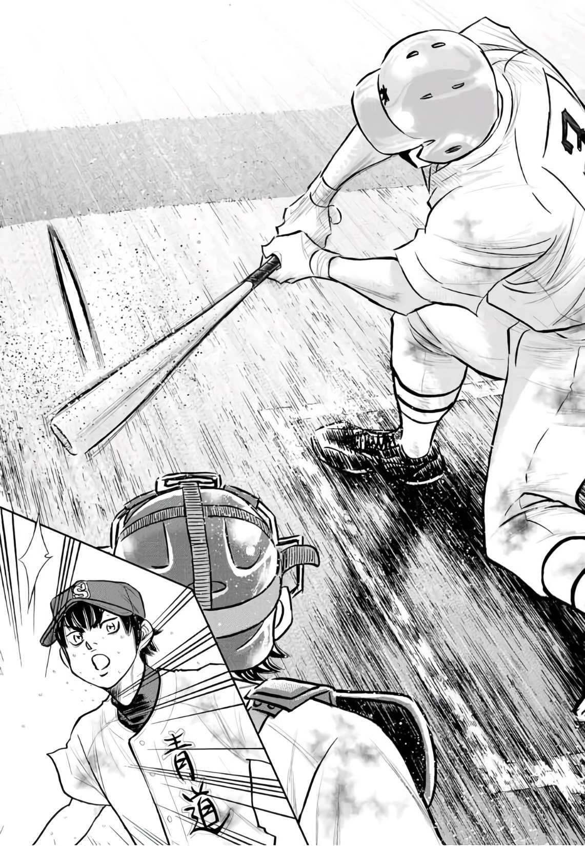 钻石王牌韩漫全集-第2部 第253話 投進那雙手套无删减无遮挡章节图片 