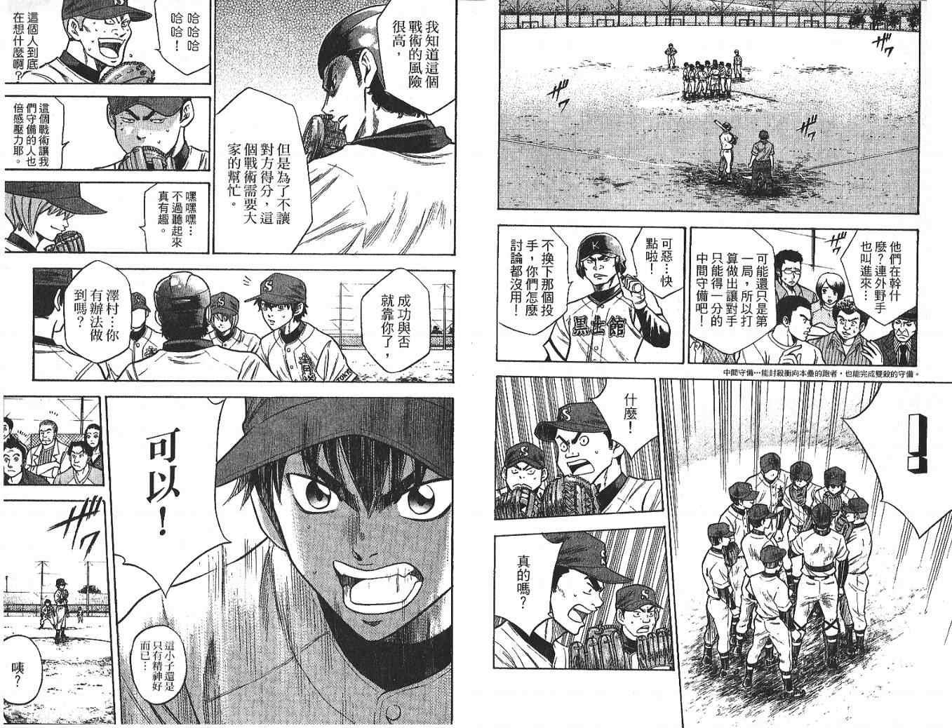 钻石王牌韩漫全集-第4卷无删减无遮挡章节图片 