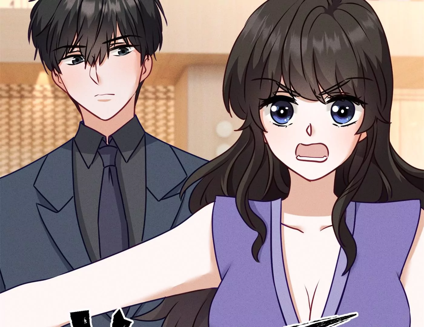 最豪赘婿 龙王殿韩漫全集-第202话 贵少在此无删减无遮挡章节图片 