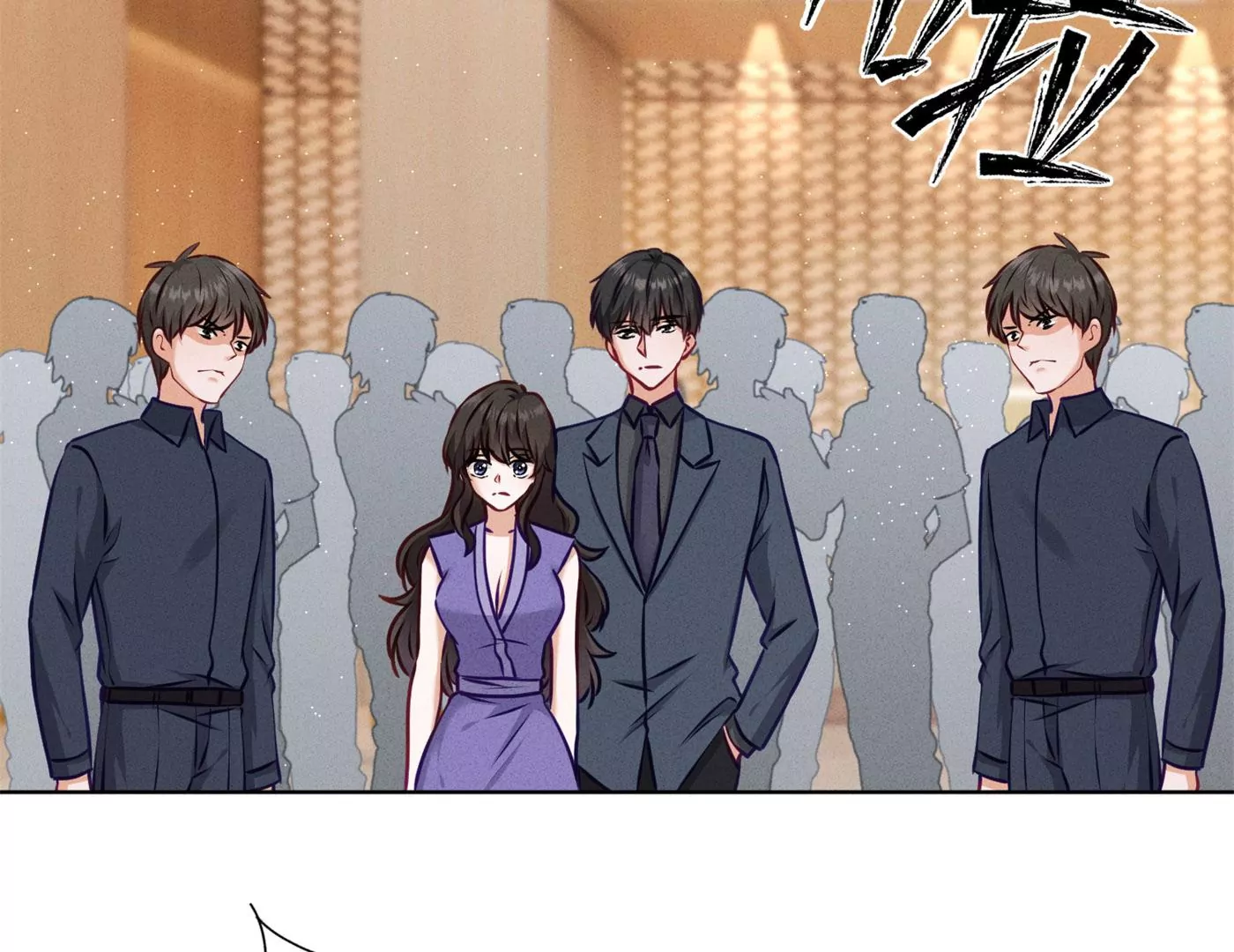 最豪赘婿 龙王殿韩漫全集-第202话 贵少在此无删减无遮挡章节图片 