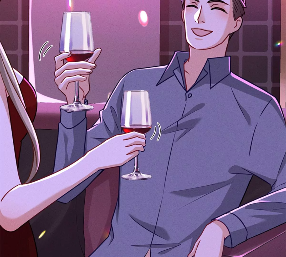 最豪赘婿 龙王殿韩漫全集-第199话 追妻秘籍无删减无遮挡章节图片 
